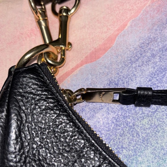 Coach Jules Hobo bag leather  in black - Picture 10 of 14